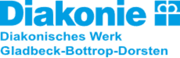 Logo Diakonisches Werk im Kirchenkreis Gladbeck-Bottrop-Dorsten